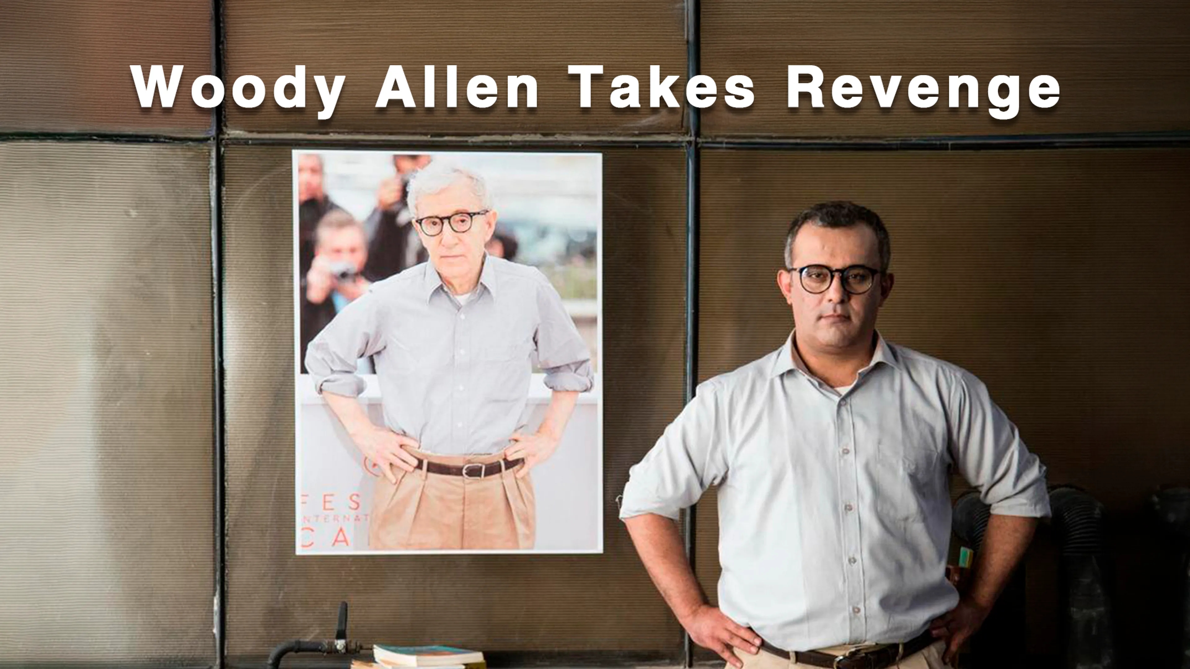 Woody Allen Takes Revenge poster